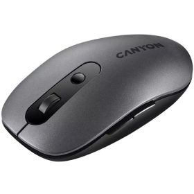   Canyon MW-9 optikai Bluetooth / vezeték nélküli egér szürke