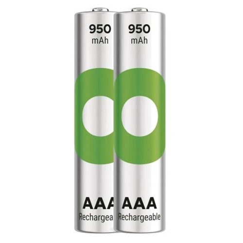 GP ReCyko NiMH Akkumulátor HR03 (AAA) 950mAh 2db