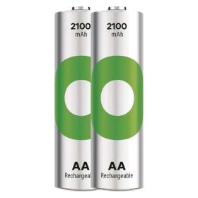GP ReCyko NiMH Akkumulátor HR6 (AA) 2100mAh 2db