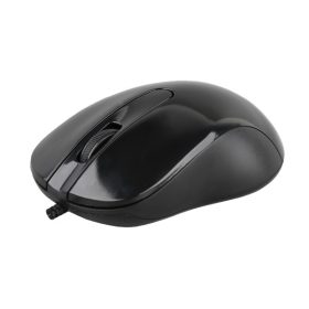Sbox M-901B USB 1000dpi fekete vezetékes egér