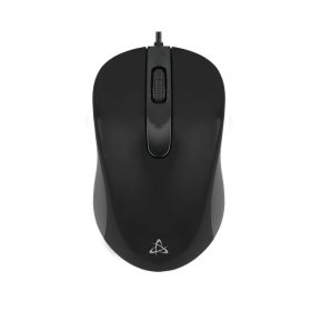 Sbox M-901B USB 1000dpi fekete vezetékes egér