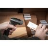 DIGITUS DA-81002 RJ45/USB 1D/2D kézi vonalkódolvasó USB kit állvánnyal
