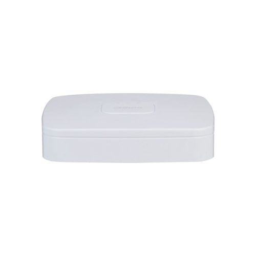 Dahua NVR4104-P-4KS3 /4 csatorna/H265+/80 Mbps rögzítés/Lite/1x Sata/4x PoE/ hálózati rögzítő(NVR)