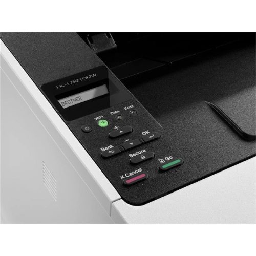 Brother HLL5210DWRE1 wifi duplex mono lézernyomtató