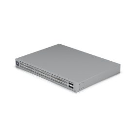  Ubiquiti USW-Pro-Max-48 32port GbE LAN 16x2.5GbE Multi-Gigabit LAN 4x SFP+ port L3 menedzselhető switch