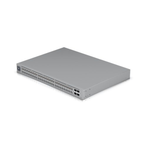 Ubiquiti USW-Pro-Max-48 32port GbE LAN 16x2.5GbE Multi-Gigabit LAN 4x SFP+ port L3 menedzselhető switch