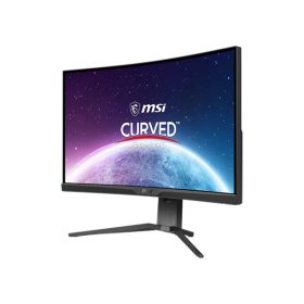   MSI 27" MAG 275CQRXF WQHD VA 240Hz HDMI/DP/USB ívelt gamer monitor