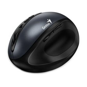   Genius Ergo 8300S vezeték nélküli szürke vertikális egér