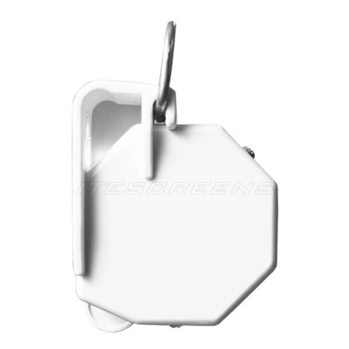 EliteScreens M85XWS1 85" (1:1) 152x152cm manuális fali vetítővászon