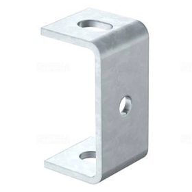   OBO 6356109 födémkengyel menetes szárhoz merítetten horganyzott acél 80mm DB FT