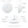 Ubiquiti Wave-Pro Wave Professional 60GHz/5GHz 802.11ax Wi-Fi 6 Backup UISP Pont-Multipont Radio