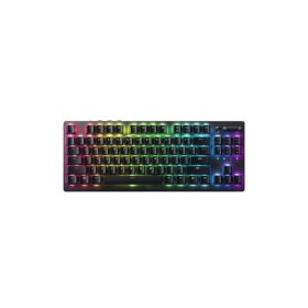   Razer DeathStalker V2 Pro TKL UK vezeték nélküli fekete (red switch) gamer billentyűzet