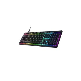   Razer DeathStalker V2 UK fekete (red switch) gamer billentyűzet
