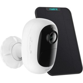  Reolink Argus B310 /3MP/H264/IR10m/Wi-fi/microSD/akkumulátoros vezetéknélküli Wifi kamera
