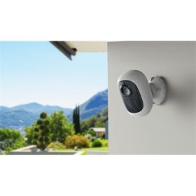   Reolink Argus B310 /3MP/H264/IR10m/Wi-fi/microSD/akkumulátoros vezetéknélküli Wifi kamera