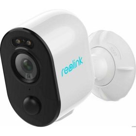   Reolink Argus B350 /8MP/H265/IR10m/Dual-Band Wifi/microSD/akkumulátoros vezetéknélküli Wifi kamera