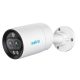 Reolink P330M /8MP/H265/2,8 és 8mm/IR30m+fehérfény/kétirányú hang/PoE dual-lencsés csőkamera