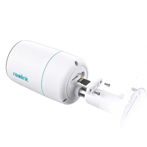 Reolink P330M /8MP/H265/2,8 és 8mm/IR30m+fehérfény/kétirányú hang/PoE dual-lencsés csőkamera