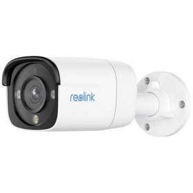   Reolink P340 /kültéri/12MP/H265/2,8mm/30m Full-Color/ember, jármű észlelés/kétirányú hang/PoE IP csőkamera