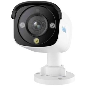   Reolink P340 /kültéri/12MP/H265/2,8mm/30m Full-Color/ember, jármű észlelés/kétirányú hang/PoE IP csőkamera