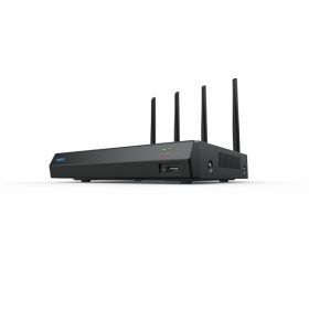   Reolink NVS12W 12 csatorna/H265/1x SATA/beépített 2TB HDD/Dual-Band Wifi hálózati rögzítő(NVR)