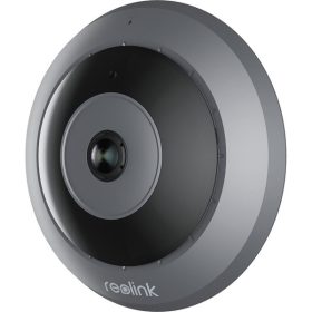   Reolink Fisheye Series W520 /beltéri/6MP/H265/185°/IR8m/Dual-Band/kétirányú hang/Ember felismerés/Wifi Fish-Eye kamera