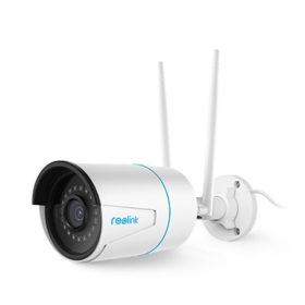   Reolink W320 /5MP/H264/80°/IR30m/SD kártya/beépített mikrofon/Wifi IP csőkamera
