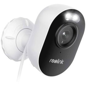   Reolink Lumus Series E430 /4MP/H264/IR10m/Fehérfény/Kétirányú hang/microSD/Dual-Band Wifi kamera
