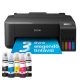 Epson EcoTank L1230 színes nyomtató USB, 8100/6500 oldal tinta a dobozban