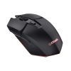Trust GXT112 Felox vezeték nélküli egér + egérpad