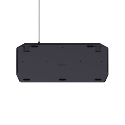 Trust GXT836 Evocx HU vezetékes fekete gamer billentyűzet