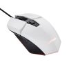 Trust GXT109W Felox vezetékes fehér gamer egér