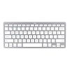 Trust Basics US Bluetoot fehér billentyűzet