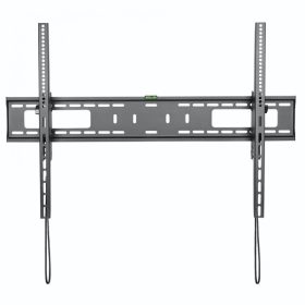   Home LCDH 30 60"-100" dönthető fekete fali konzol