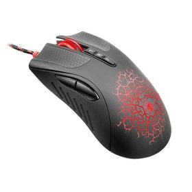   A4-Tech A4TMYS47224 Bloody Blazing A90 USB fekete gamer egér