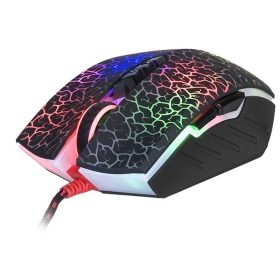   A4-Tech A4TMYS47285 Bloody Blazing A70 USB fekete gamer egér