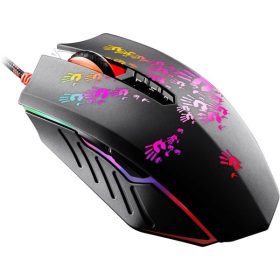   A4-Tech A4TMYS46161 Bloody Blazing A60 USB fekete gamer egér