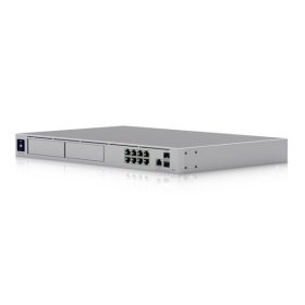   Ubiquiti UniFi Dream Machine PRO MAX 8xGbE LAN 1x2.5GbE WAN 2xSFP+ port (Switch, Tűzfal, Controller, VPN)hálózati eszköz
