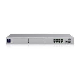   Ubiquiti UniFi Dream Machine PRO MAX 8xGbE LAN 1x2.5GbE WAN 2xSFP+ port (Switch, Tűzfal, Controller, VPN)hálózati eszköz