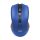 Iris IOM603-W-BL Vezeték nélküli Egér kék