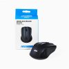 Iris IOM861-W-B Vezeték nélküli Egér fekete