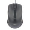 Iris IOM861-B Vezetékes Egér fekete