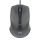 Iris IOM861-B Vezetékes Egér fekete