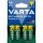 Varta 56746101404 Power AA 1350mAh ceruza akkumulátor 4db/bliszter