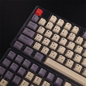   Ventaris Phoenix Keycap KC-200 slim – Magyar PBT billentyűsapka készlet, Cherry kompatibilis mechanikus billentyűzethez
