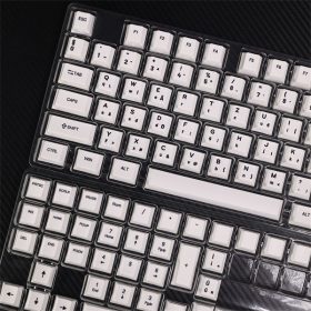   Ventaris Phoenix Keycap KC-500 – Magyar PBT billentyűsapka készlet, Cherry kompatibilis mechanikus billentyűzethez
