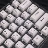 Ventaris Phoenix Keycap KC-500 slim – Magyar PBT billentyűsapka készlet, Cherry kompatibilis mechanikus billentyűzethez