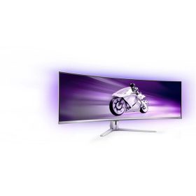   Philips 49" 49M2C8900L/00 DQHD QD-OLED 144Hz HDMI/DP/USB-C monitor