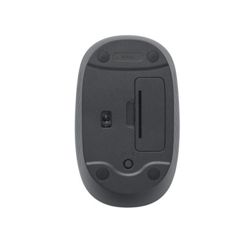 Logitech M196 szürke Bluetooth egér