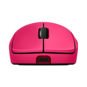   Logitech PRO 2 LIGHTSPEED vezeték nélküli rózsaszín egér